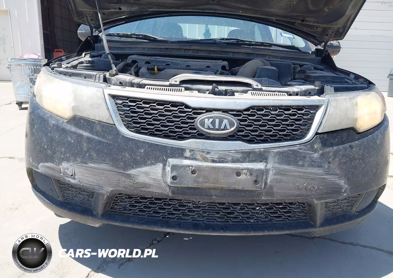 2012 Kia Forte Ex VIN:KNAFU4A27C5624274 - 13