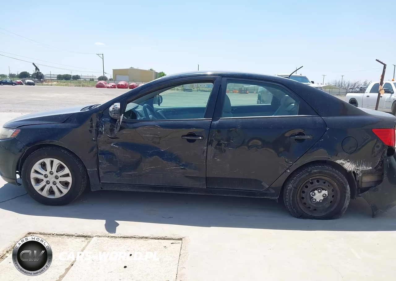 2012 Kia Forte Ex VIN:KNAFU4A27C5624274 - 6