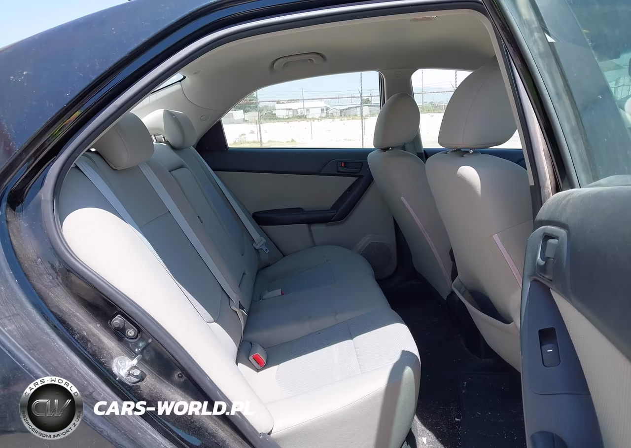2012 Kia Forte Ex VIN:KNAFU4A27C5624274 - 8