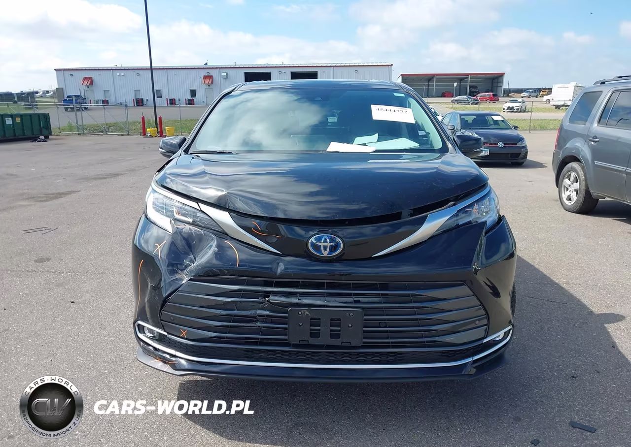 2023 Toyota Sienna Limited VIN:5TDZSKFC5PS107163 - 12