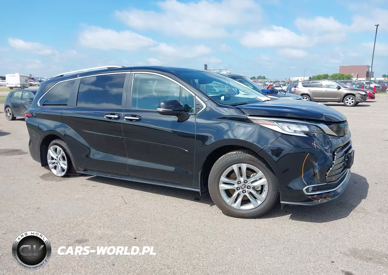 2023 Toyota Sienna Limited VIN:5TDZSKFC5PS107163 - 13