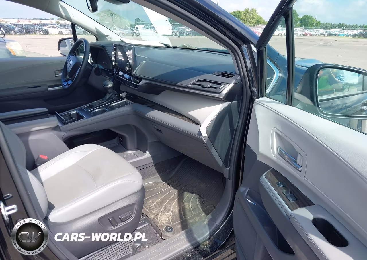 2023 Toyota Sienna Limited VIN:5TDZSKFC5PS107163 - 5