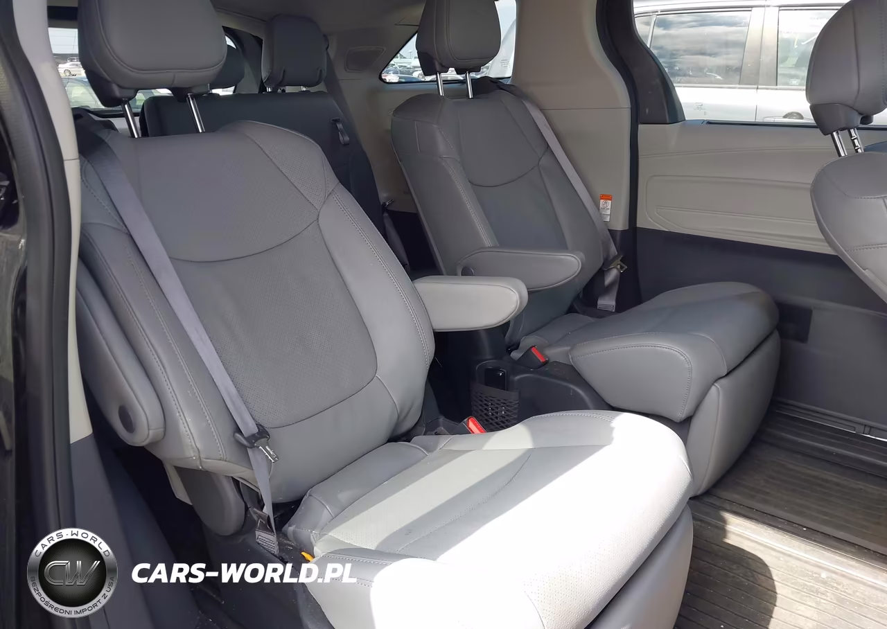 2023 Toyota Sienna Limited VIN:5TDZSKFC5PS107163 - 8