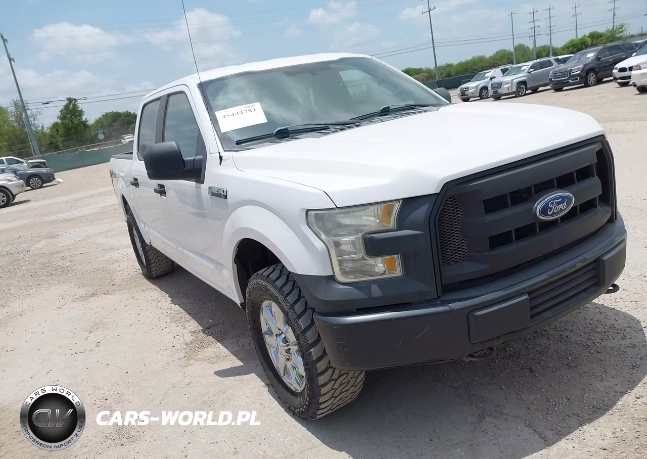 2015 Ford F-150 Xl – zdjęcie 1 z 18