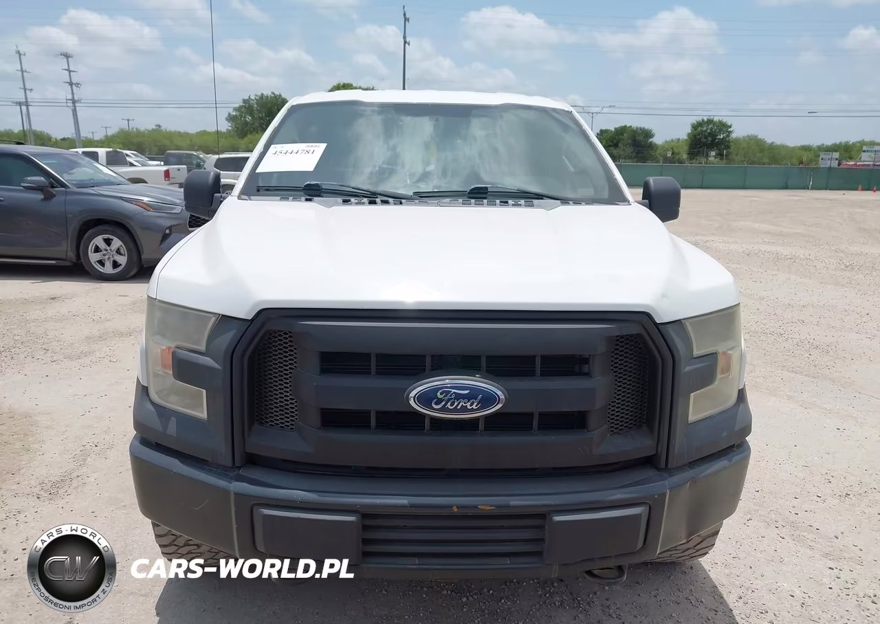 2015 Ford F-150 Xl VIN:1FTEW1EF3FFA54289 - 12