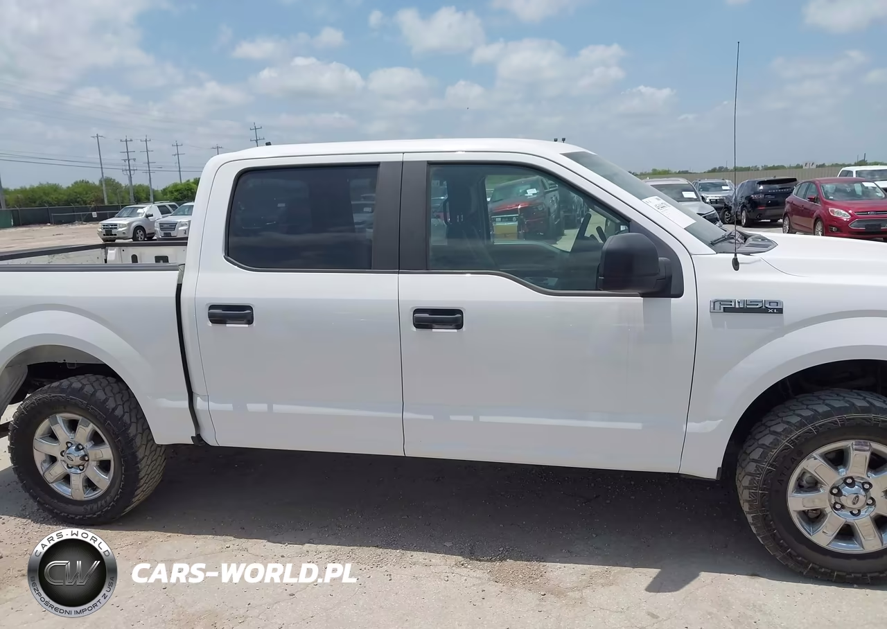 2015 Ford F-150 Xl VIN:1FTEW1EF3FFA54289 - 13