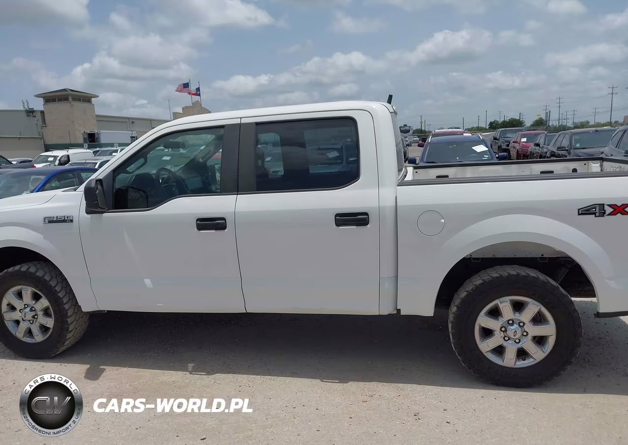 2015 Ford F-150 Xl VIN:1FTEW1EF3FFA54289 - 14