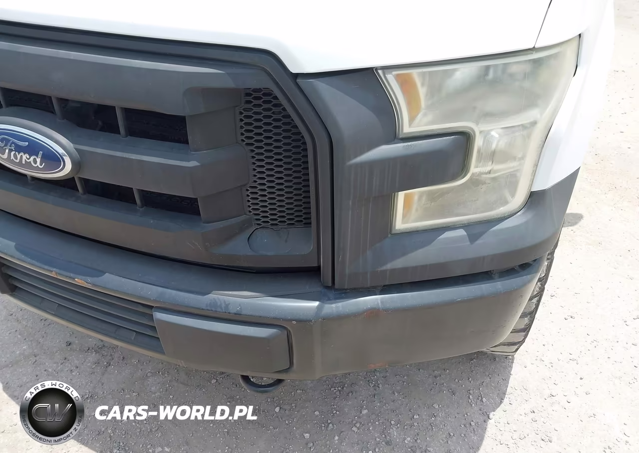 2015 Ford F-150 Xl VIN:1FTEW1EF3FFA54289 - 6