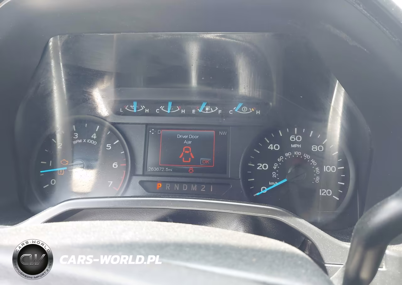 2015 Ford F-150 Xl VIN:1FTEW1EF3FFA54289 - 7