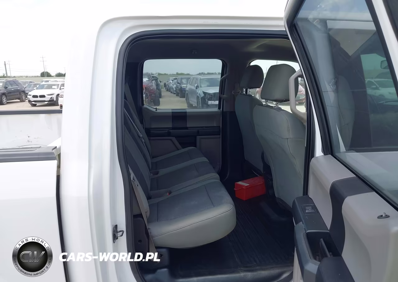2015 Ford F-150 Xl VIN:1FTEW1EF3FFA54289 - 8