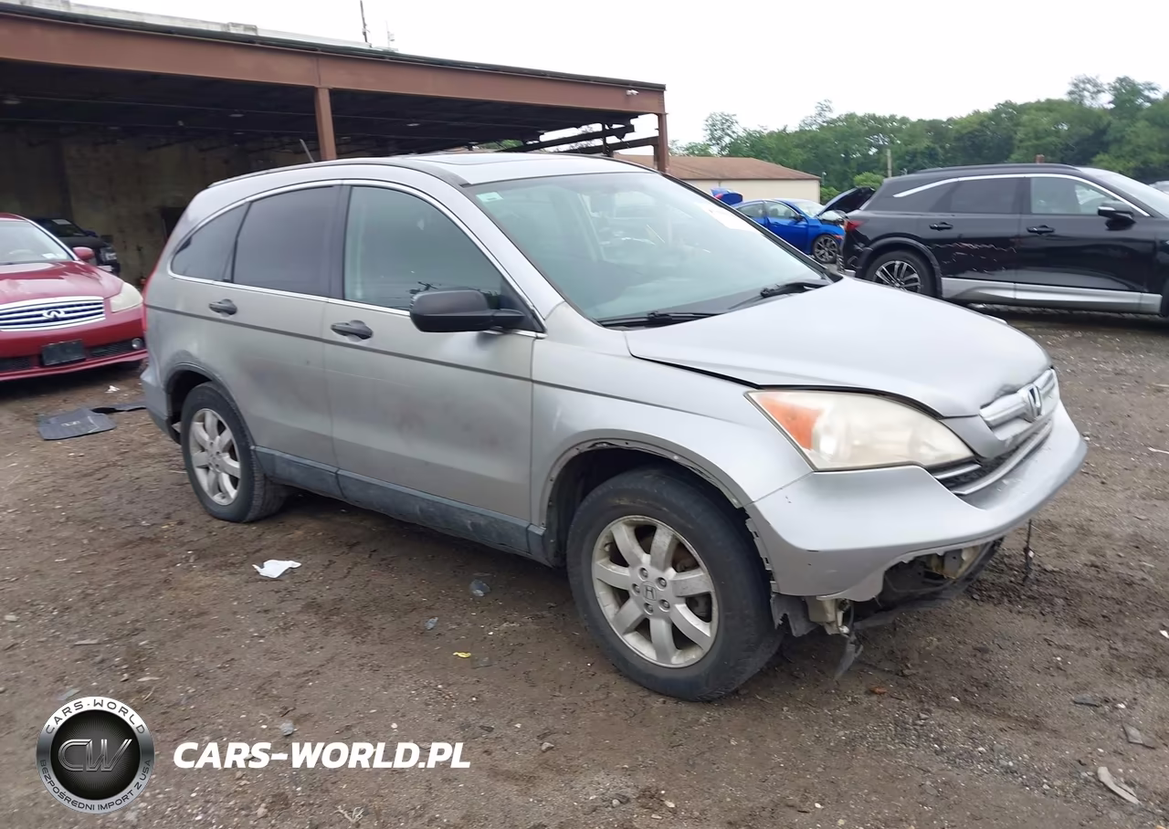 2008 Honda Cr-V Ex