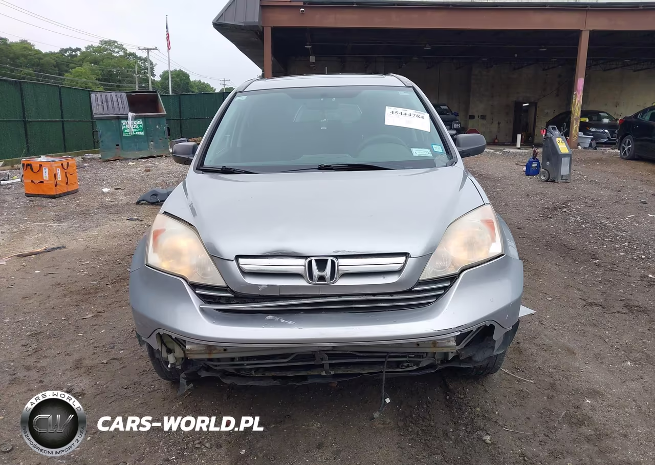 2008 Honda Cr-V Ex VIN:JHLRE485X8C082994 - 13