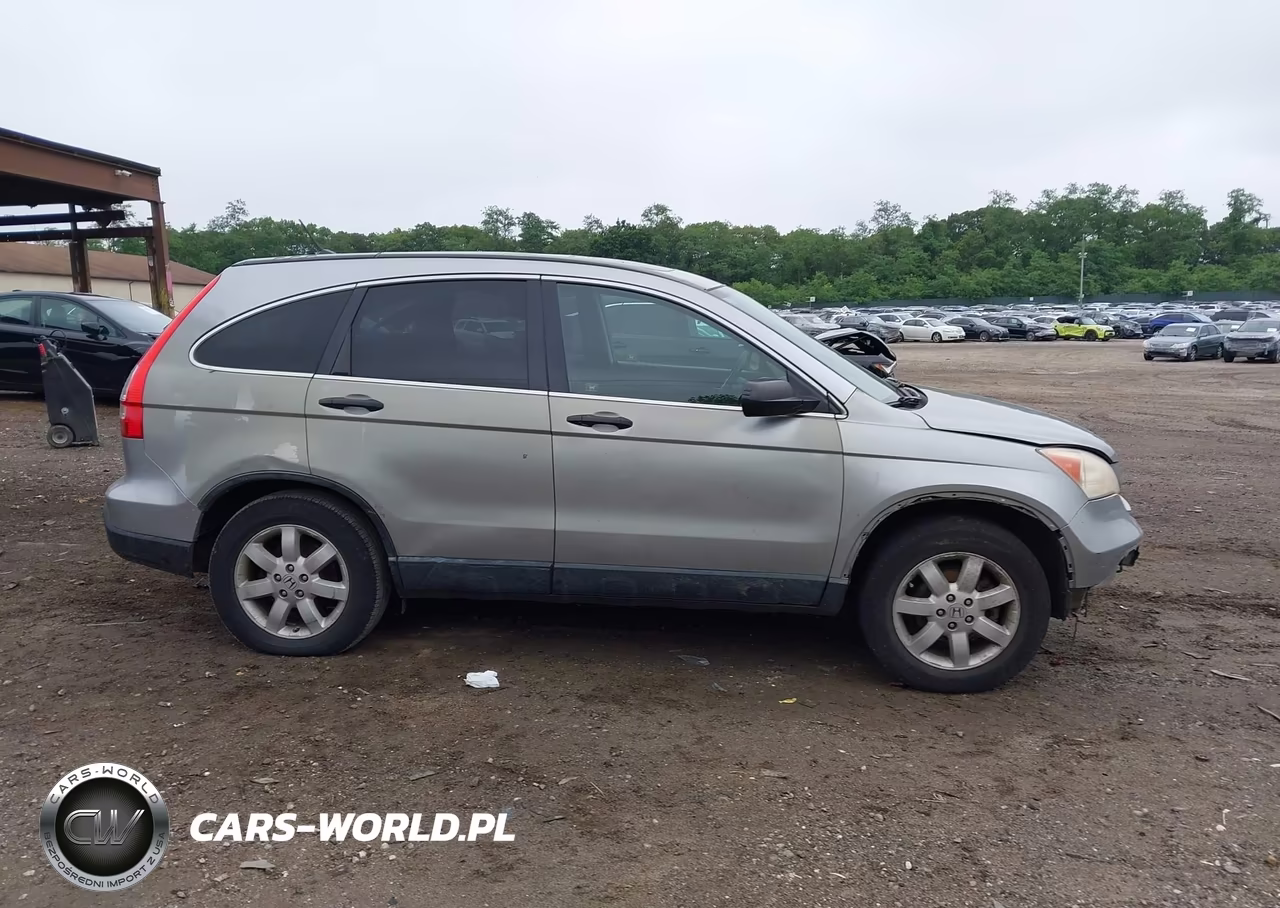 2008 Honda Cr-V Ex VIN:JHLRE485X8C082994 - 14