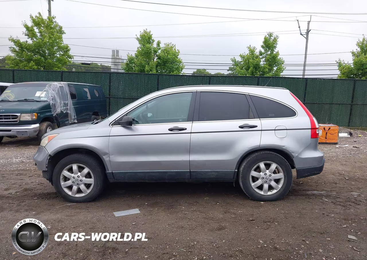 2008 Honda Cr-V Ex VIN:JHLRE485X8C082994 - 15