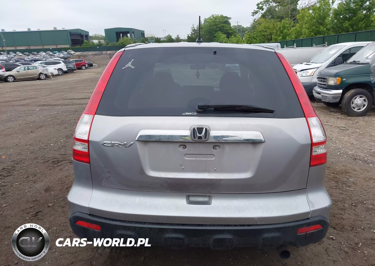 2008 Honda Cr-V Ex VIN:JHLRE485X8C082994 - 17
