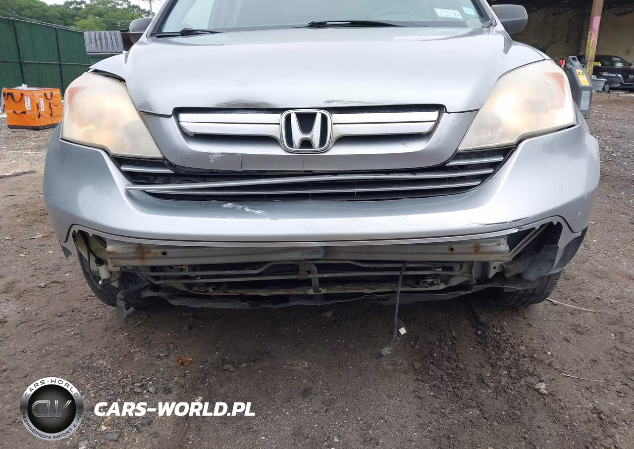 2008 Honda Cr-V Ex VIN:JHLRE485X8C082994 - 6