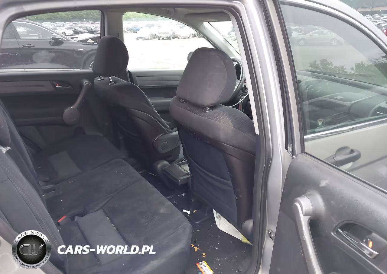 2008 Honda Cr-V Ex VIN:JHLRE485X8C082994 - 8
