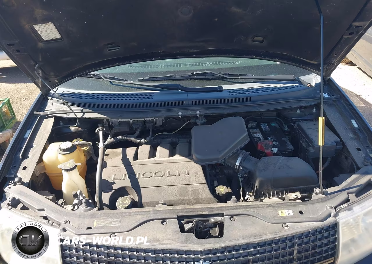 2008 Lincoln Mkx VIN:2LMDU88C38BJ11414 - 10