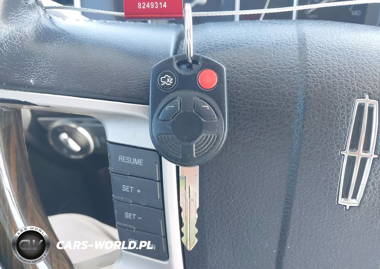 2008 Lincoln Mkx VIN:2LMDU88C38BJ11414 - 11
