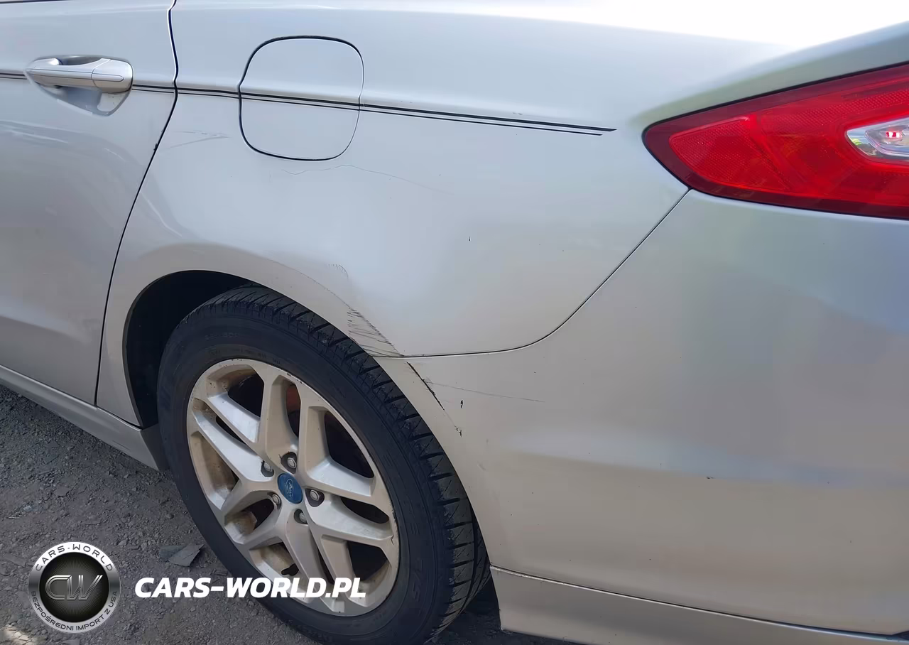 2013 Ford Fusion Se VIN:3FA6P0HR2DR197516 - 13
