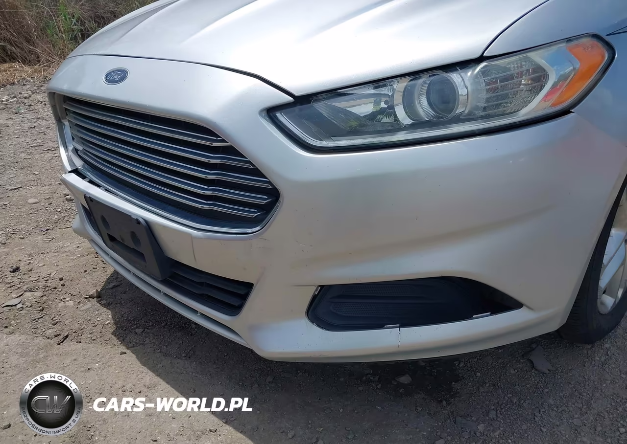 2013 Ford Fusion Se VIN:3FA6P0HR2DR197516 - 15