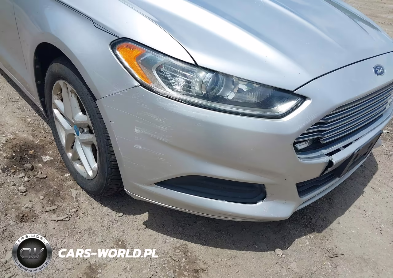 2013 Ford Fusion Se VIN:3FA6P0HR2DR197516 - 16