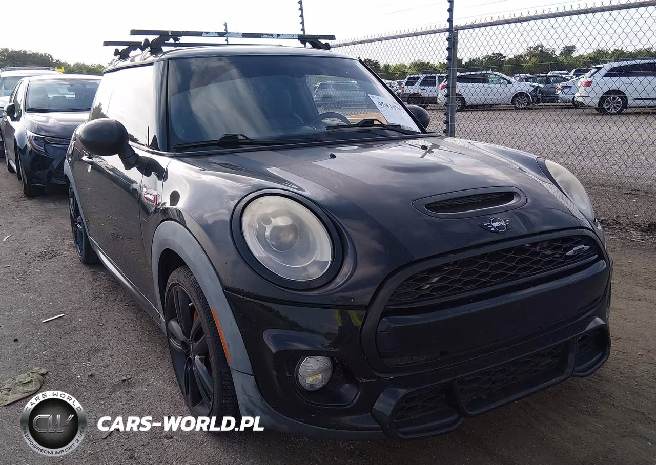 2015 Mini Hardtop Cooper S – zdjęcie 1 z 12