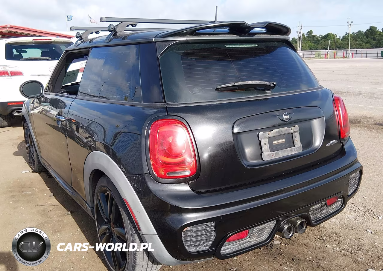2015 Mini Hardtop Cooper S VIN:WMWXP7C52F2A59316 - 3