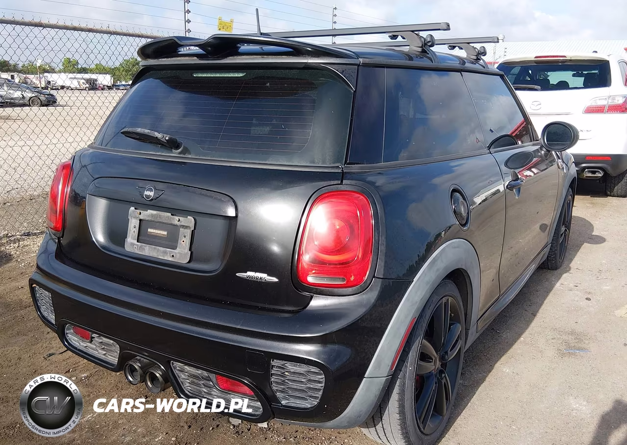 2015 Mini Hardtop Cooper S VIN:WMWXP7C52F2A59316 - 4