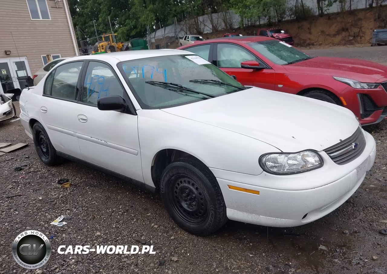 2005 Chevrolet Classic