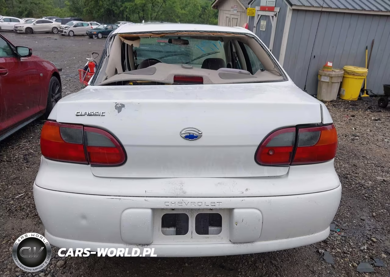 2005 Chevrolet Classic VIN:1G1ND52F05M164415 - 17