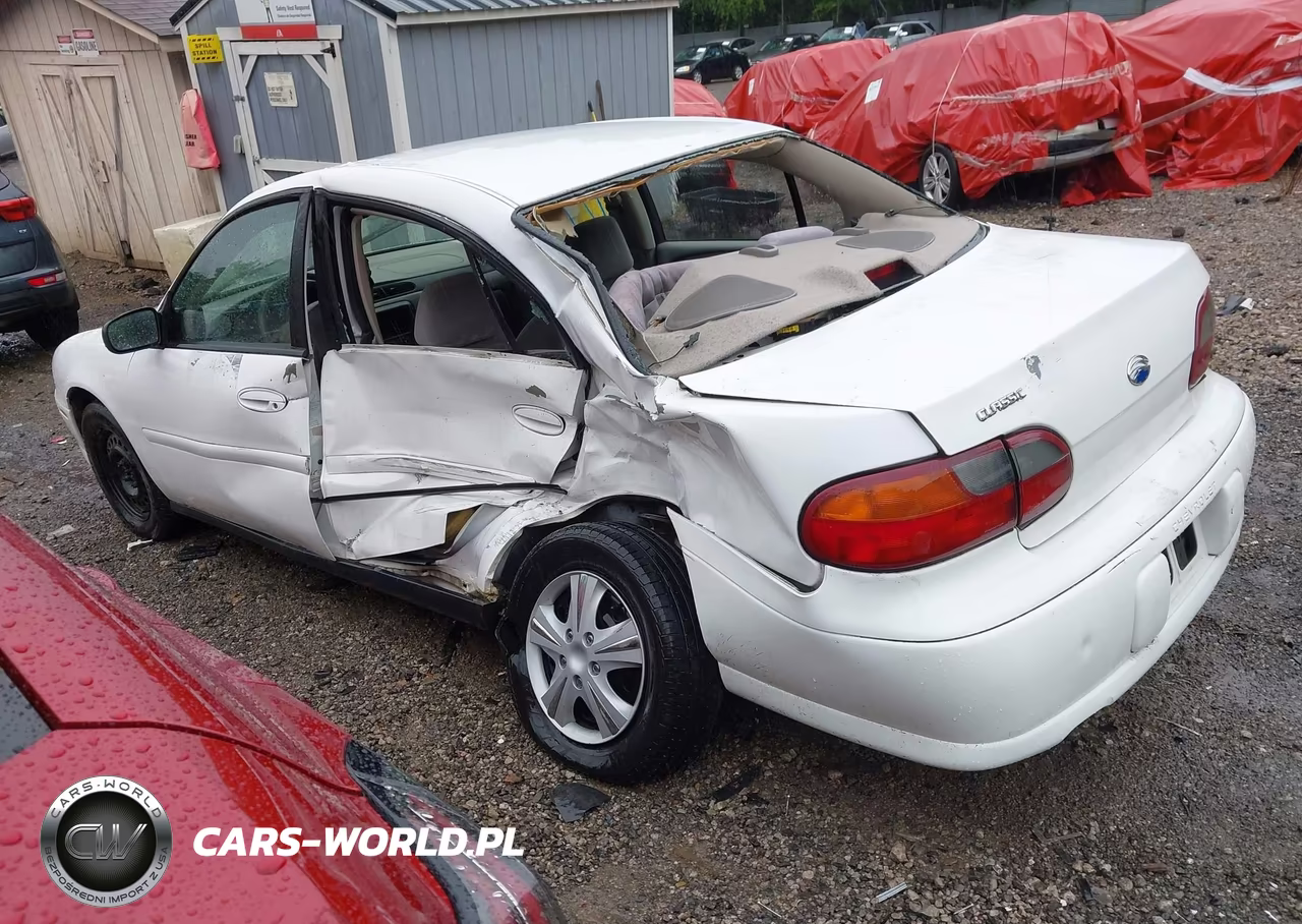 2005 Chevrolet Classic VIN:1G1ND52F05M164415 - 3
