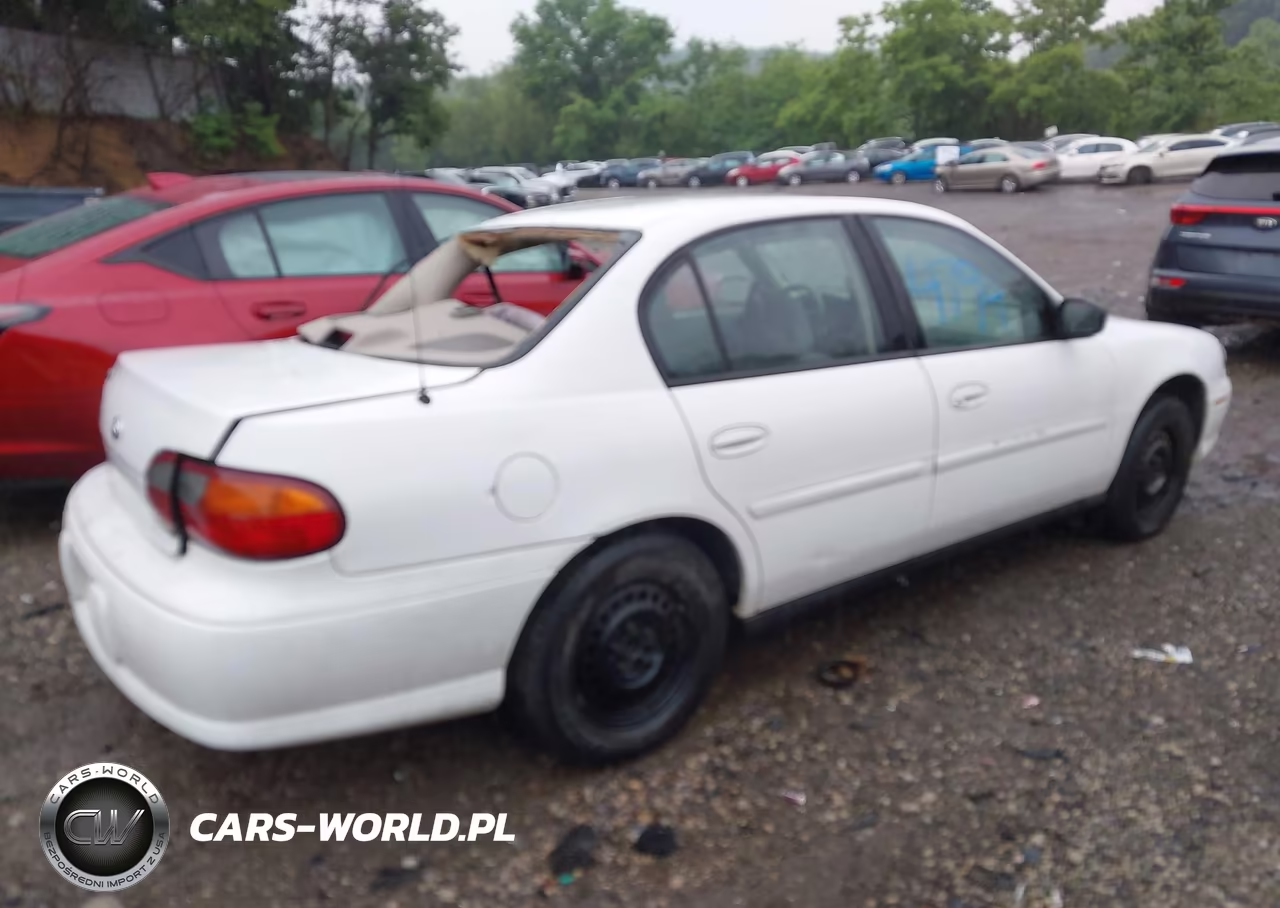 2005 Chevrolet Classic VIN:1G1ND52F05M164415 - 4