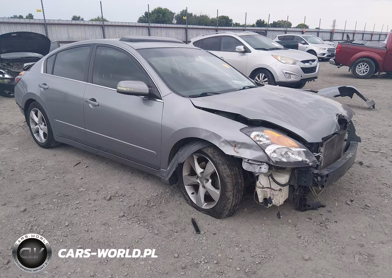 2007 Nissan Altima 3.5 Se – zdjęcie 1 z 16