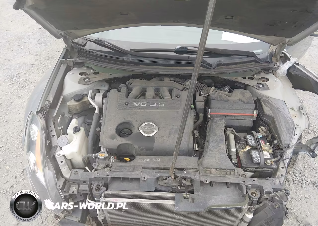 2007 Nissan Altima 3.5 Se VIN:1N4BL21E17C135511 - 10