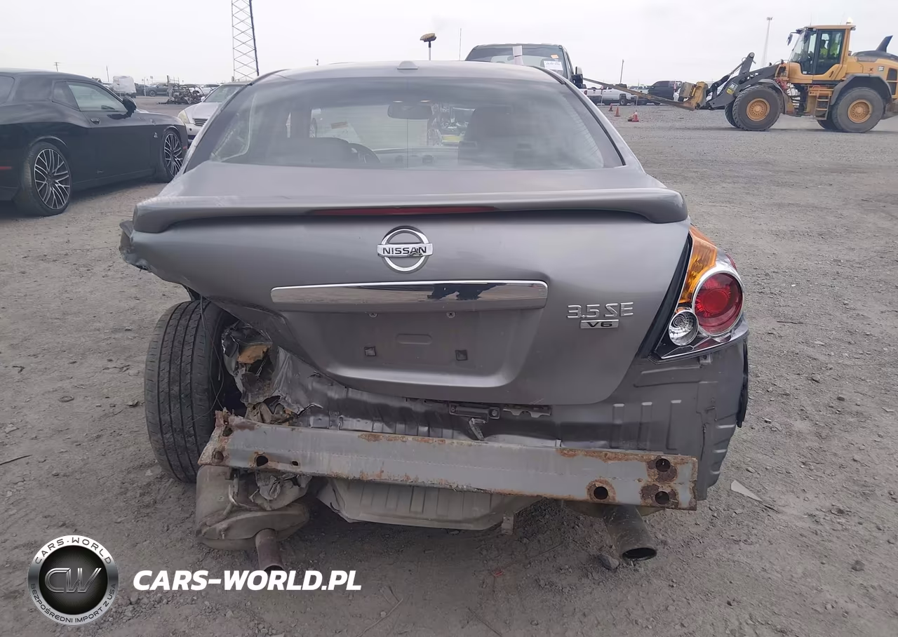 2007 Nissan Altima 3.5 Se VIN:1N4BL21E17C135511 - 13