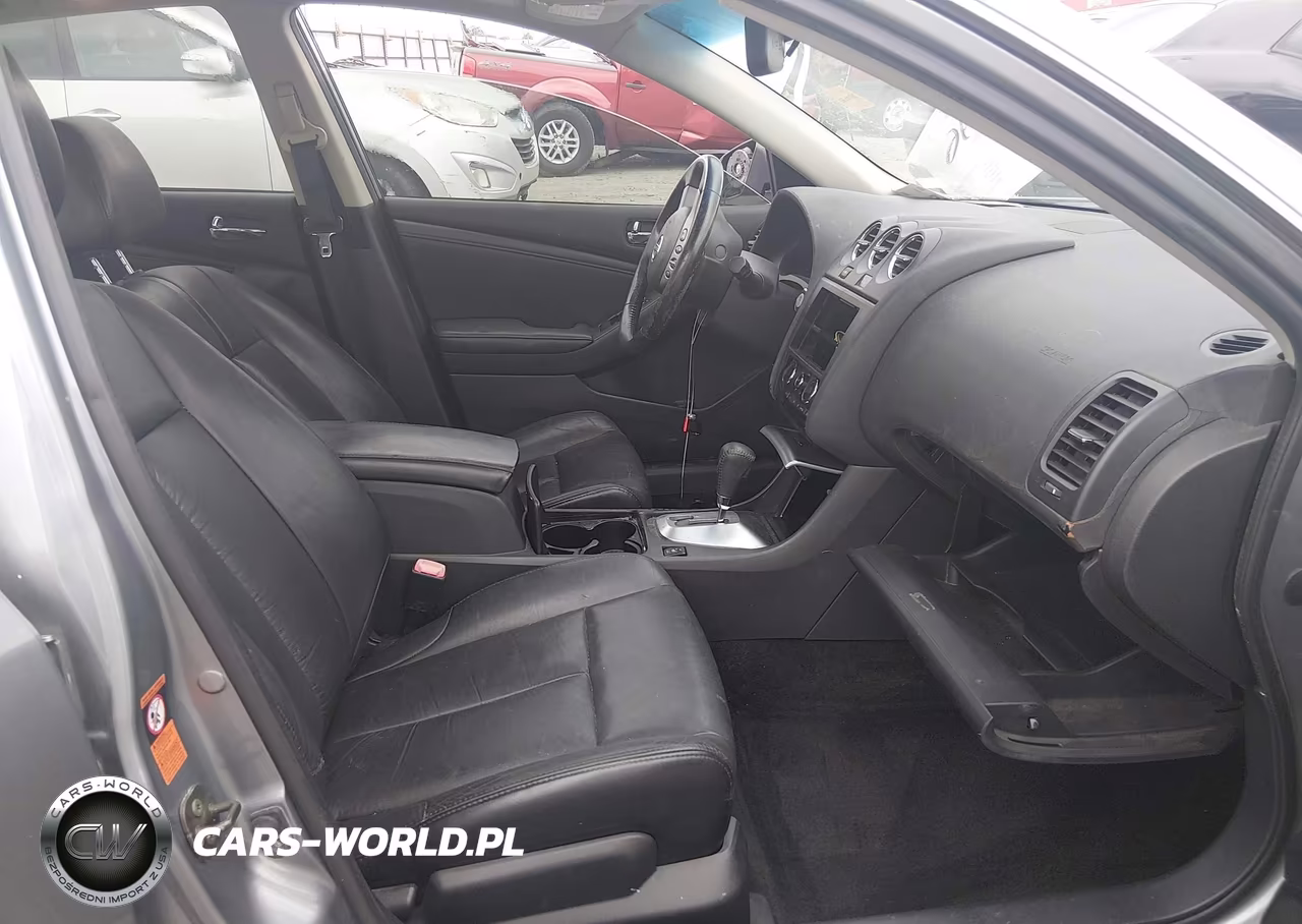 2007 Nissan Altima 3.5 Se VIN:1N4BL21E17C135511 - 5