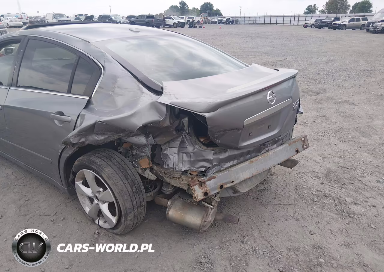 2007 Nissan Altima 3.5 Se VIN:1N4BL21E17C135511 - 6