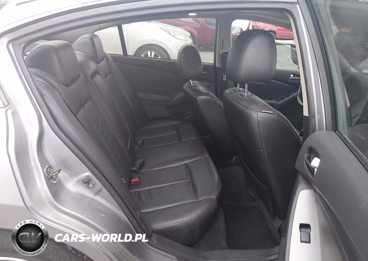 2007 Nissan Altima 3.5 Se VIN:1N4BL21E17C135511 - 8