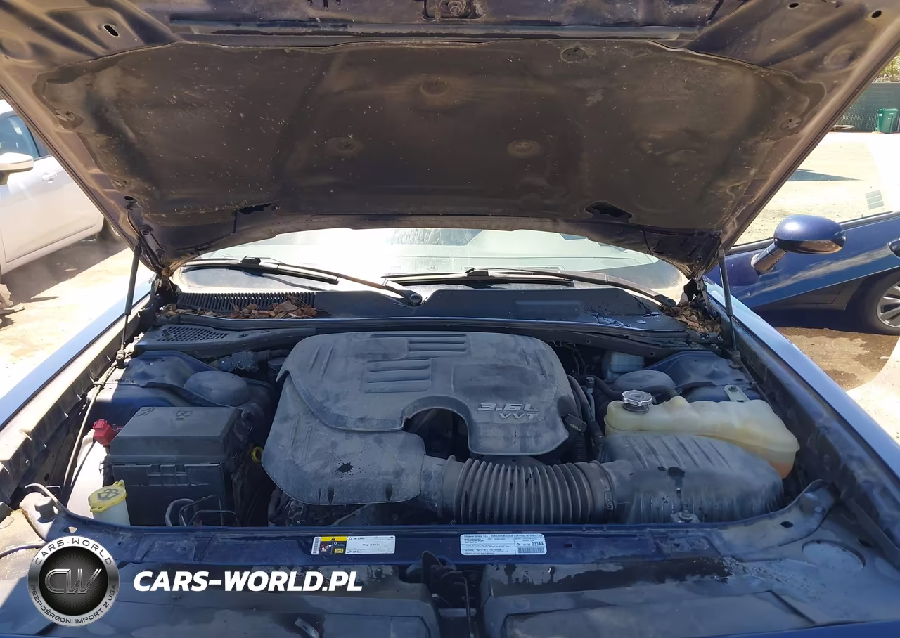 2013 Dodge Challenger Sxt Plus VIN:2C3CDYAG1DH565083 - 10