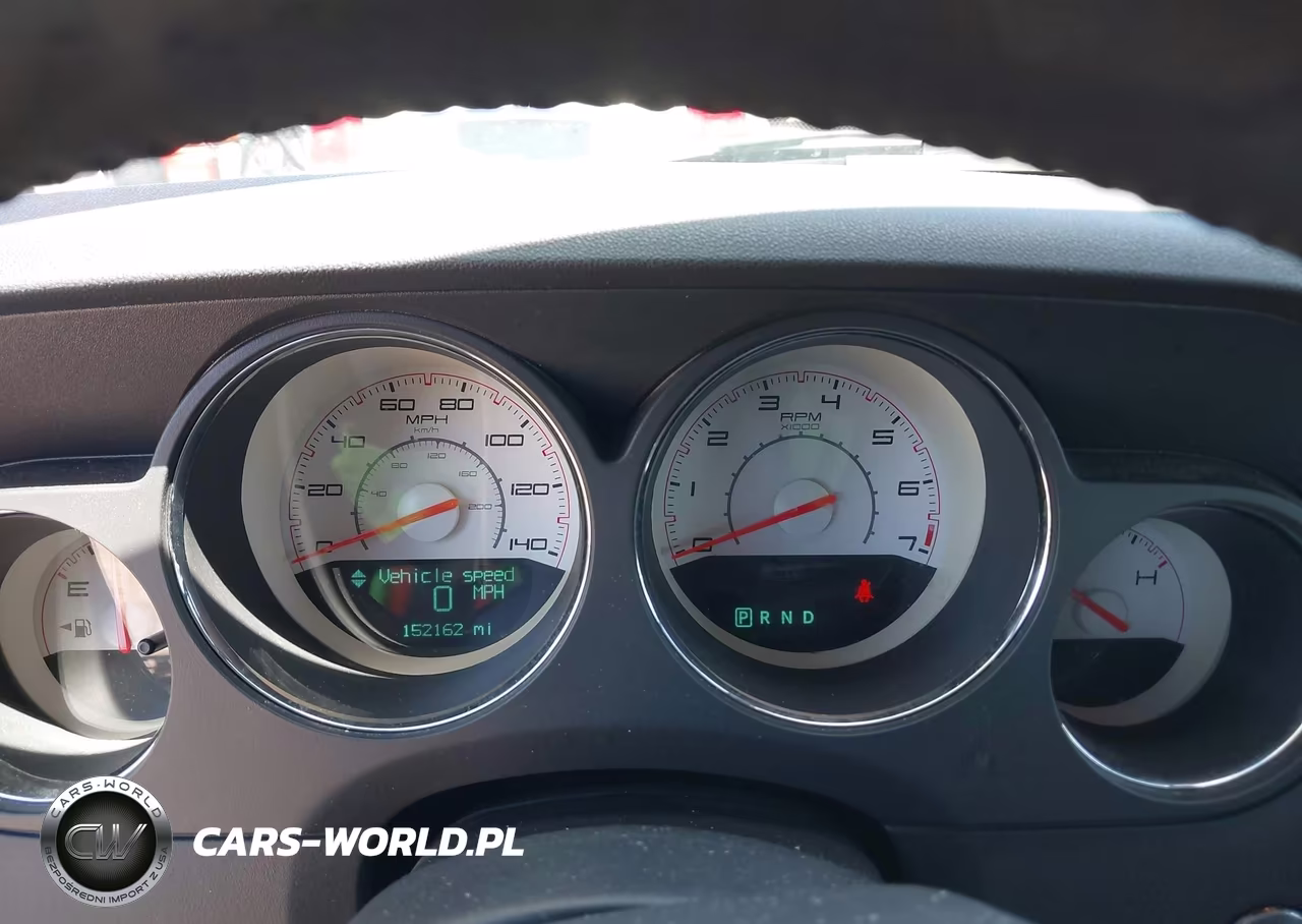2013 Dodge Challenger Sxt Plus VIN:2C3CDYAG1DH565083 - 7