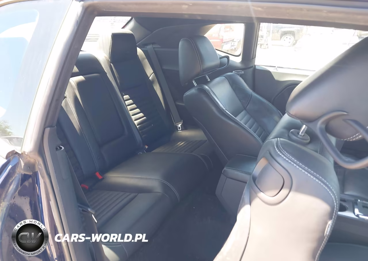 2013 Dodge Challenger Sxt Plus VIN:2C3CDYAG1DH565083 - 8