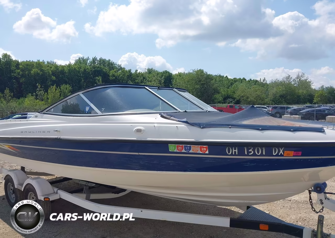 2005 Bayliner Other VIN:BIYC48CMD505 - 11