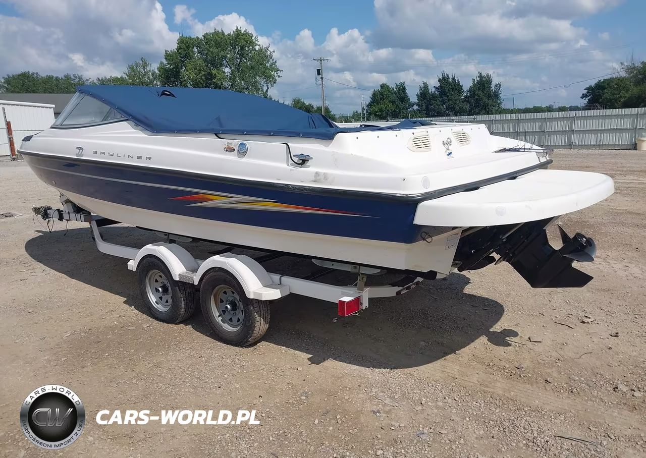 2005 Bayliner Other VIN:BIYC48CMD505 - 3