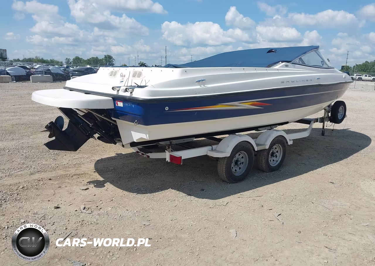 2005 Bayliner Other VIN:BIYC48CMD505 - 4