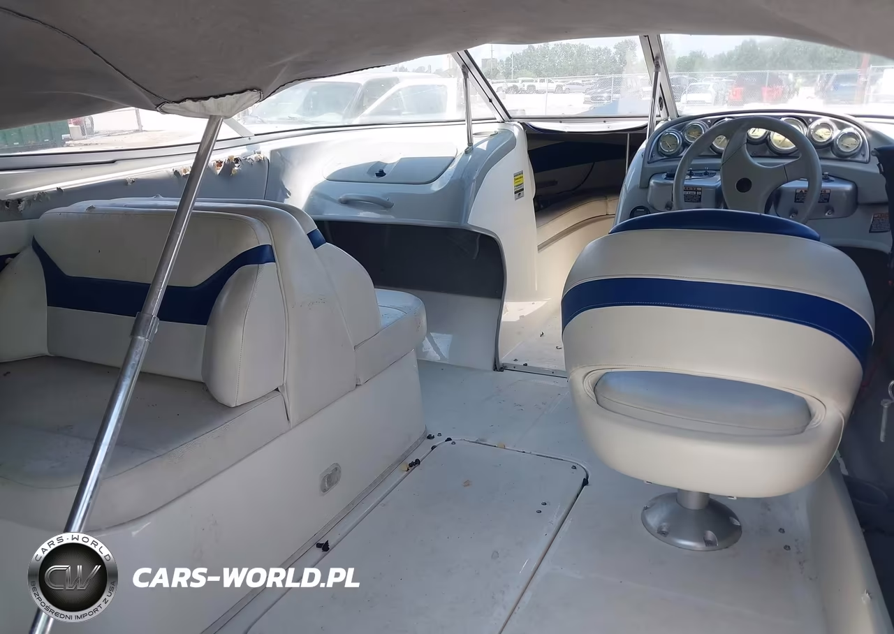 2005 Bayliner Other VIN:BIYC48CMD505 - 5