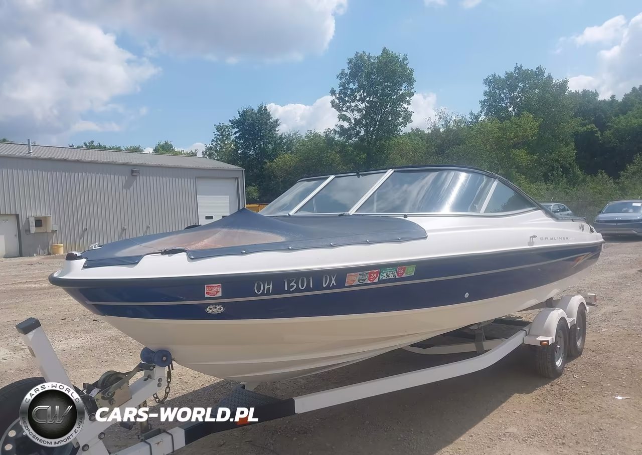 2005 Bayliner Other VIN:BIYC48CMD505 - 6