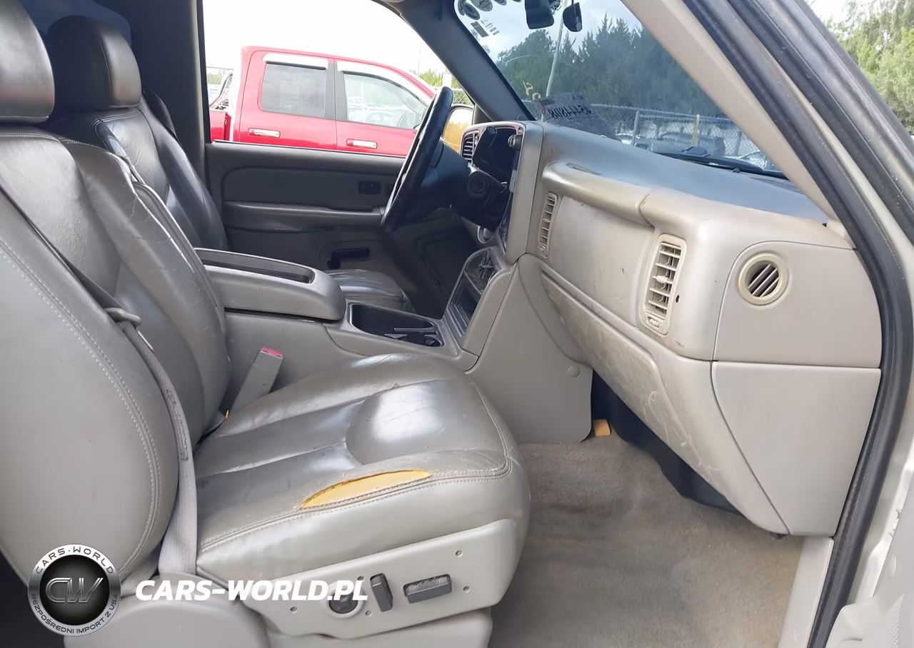 2005 Chevrolet Silverado 1500 Z71 VIN:2GCEK13T751325980 - 5