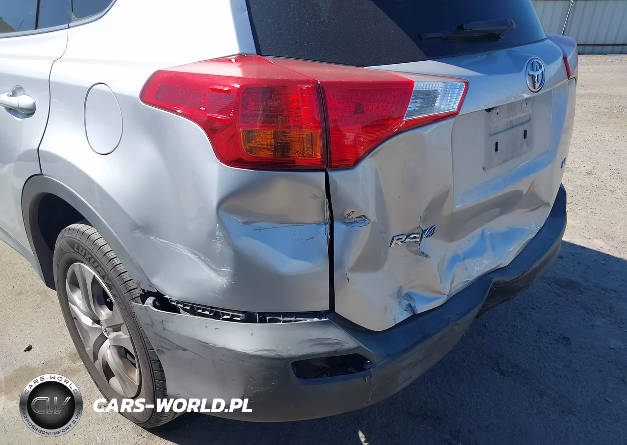 2014 Toyota Rav4 Le VIN:2T3ZFREV4EW087595 - 12