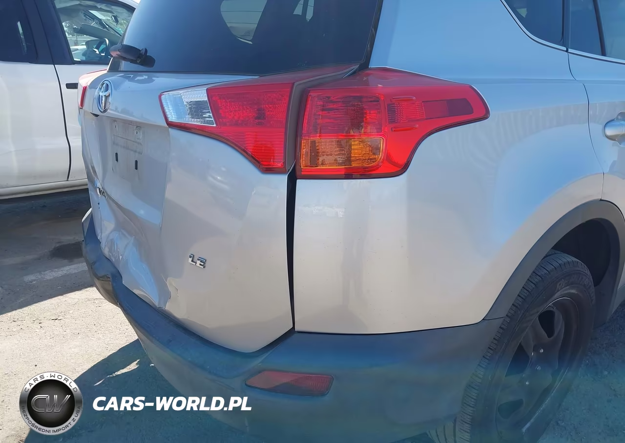 2014 Toyota Rav4 Le VIN:2T3ZFREV4EW087595 - 13